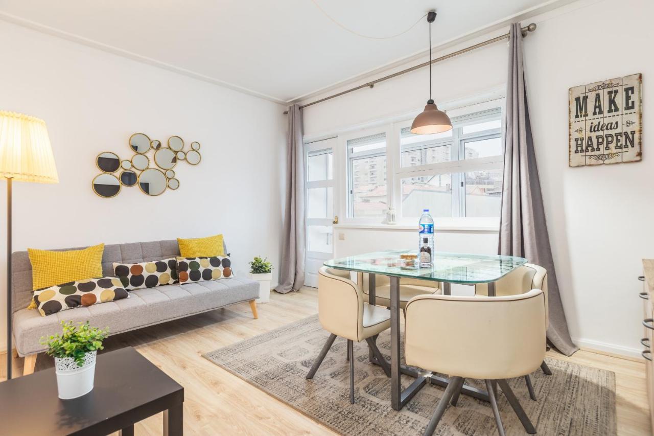 Nice Apartment With Veranda In Gaia - 3D Vila Nova de Gaia Exteriör bild