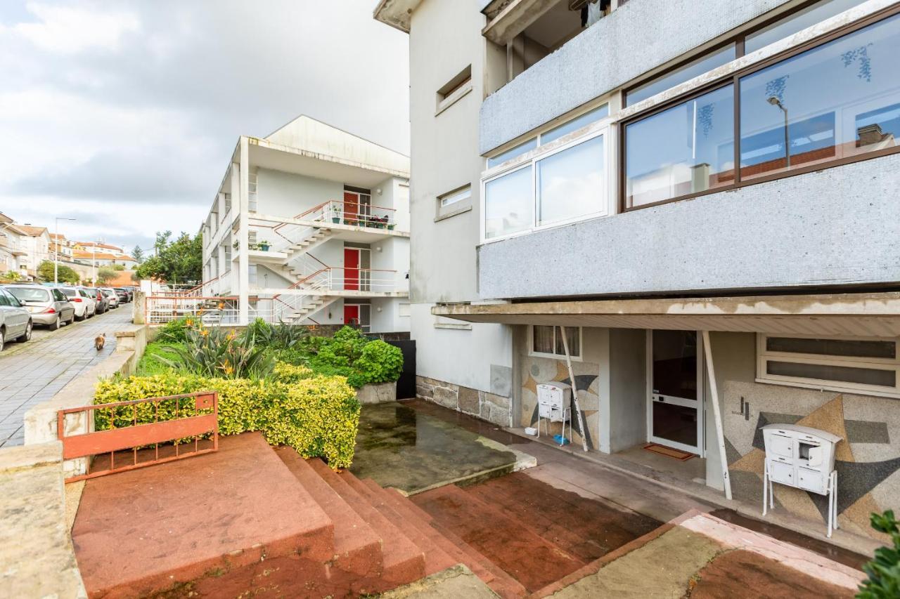 Nice Apartment With Veranda In Gaia - 3D Vila Nova de Gaia Exteriör bild