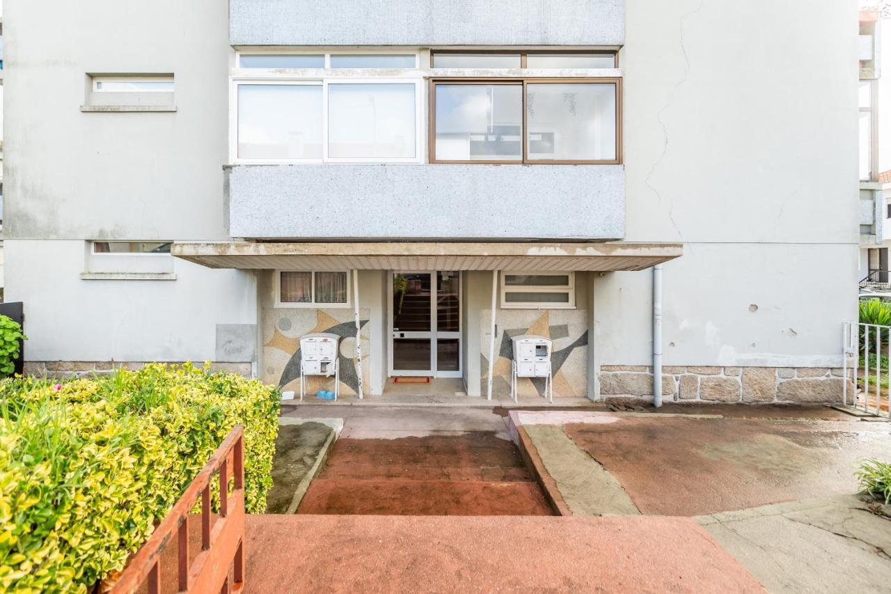 Nice Apartment With Veranda In Gaia - 3D Vila Nova de Gaia Exteriör bild